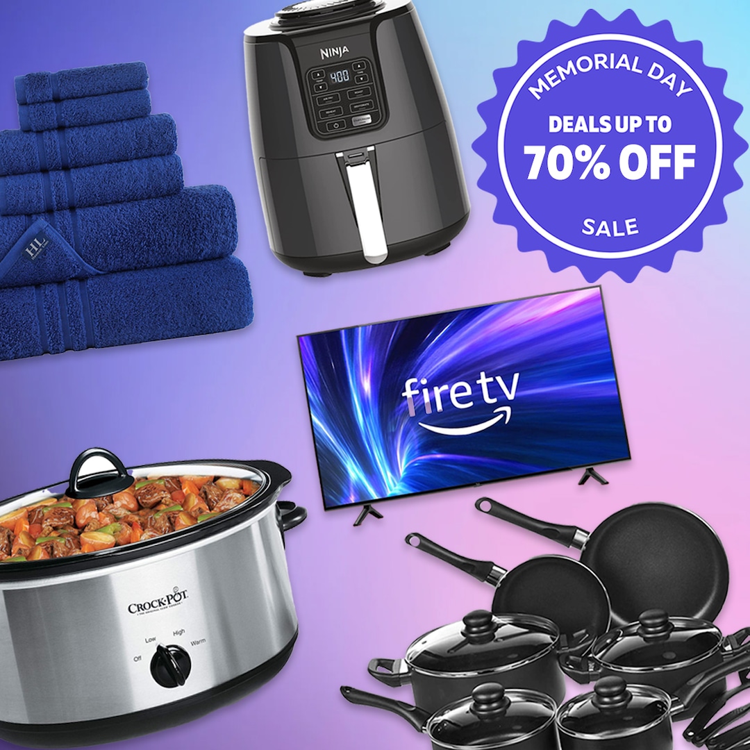 Best Memorial Day 2023 Home Deals: Mattresses, Air Fryers, and More